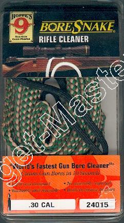 HOPPES  -  Loop Reiniging Koord  -  BORESNAKE  -  Geweer  -  kaliber .30